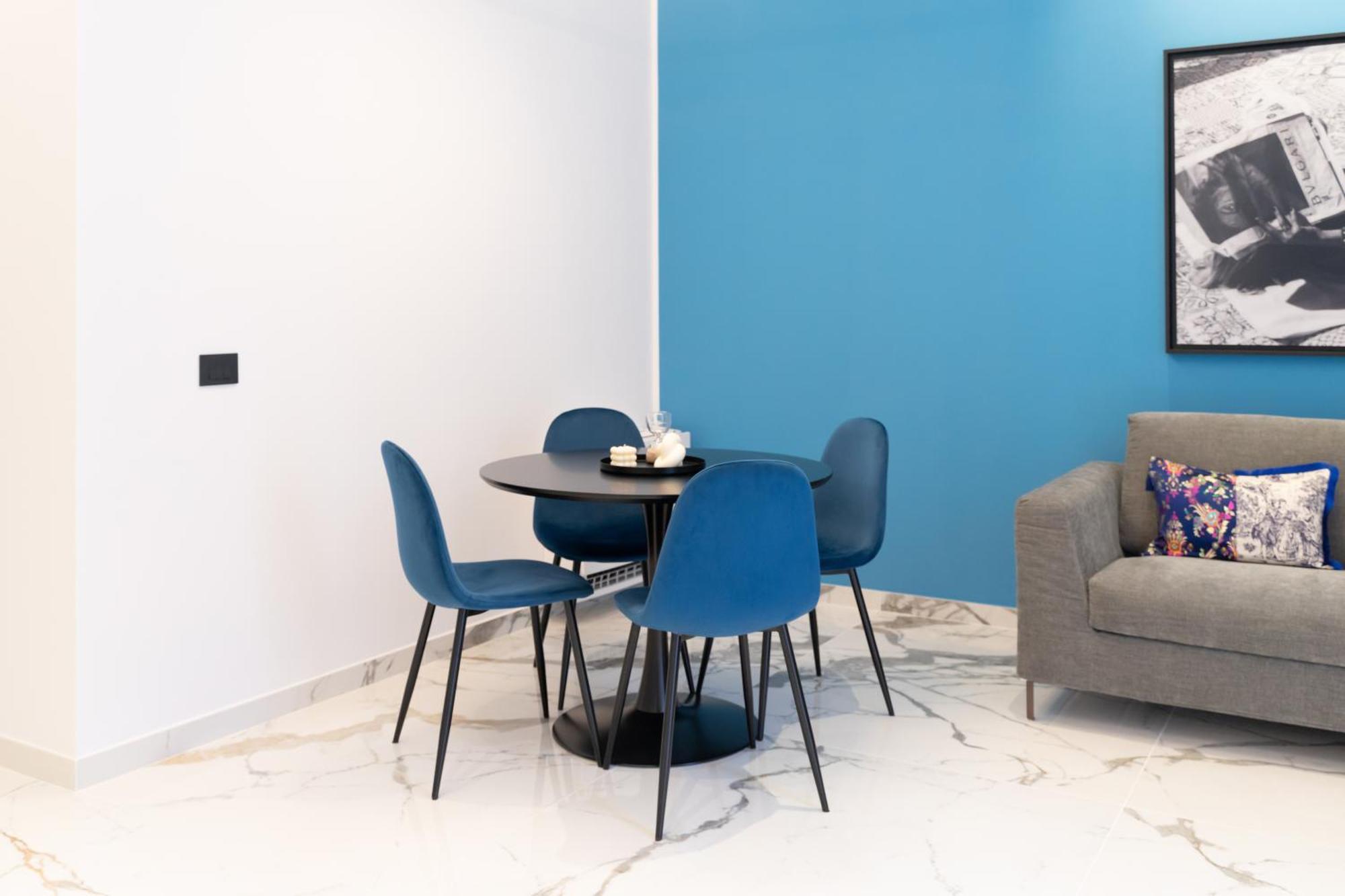 Insogno Suites ナポリ エクステリア 写真