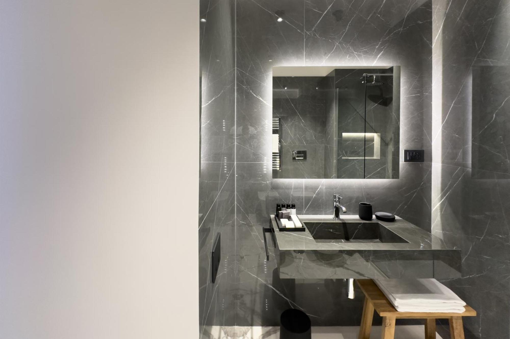 Insogno Suites ナポリ エクステリア 写真