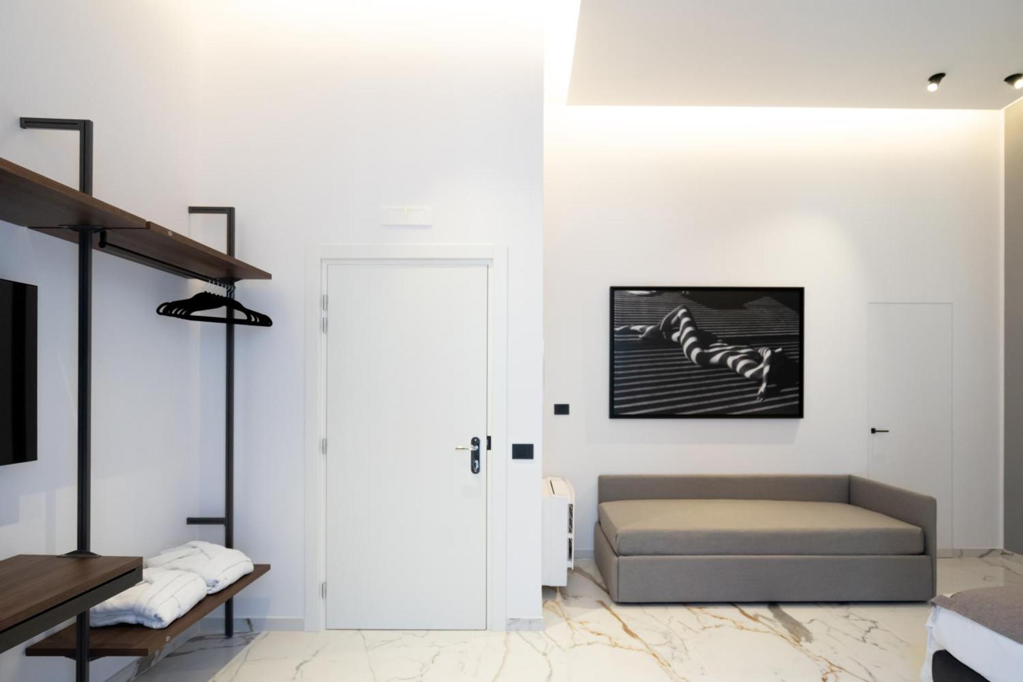 Insogno Suites ナポリ エクステリア 写真