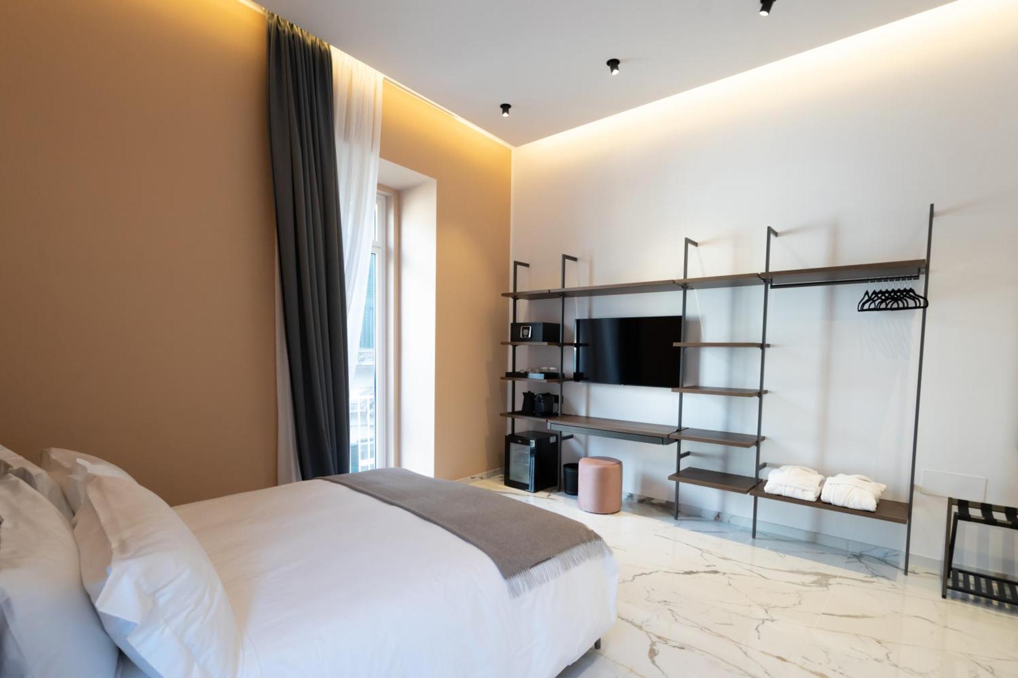 Insogno Suites ナポリ エクステリア 写真
