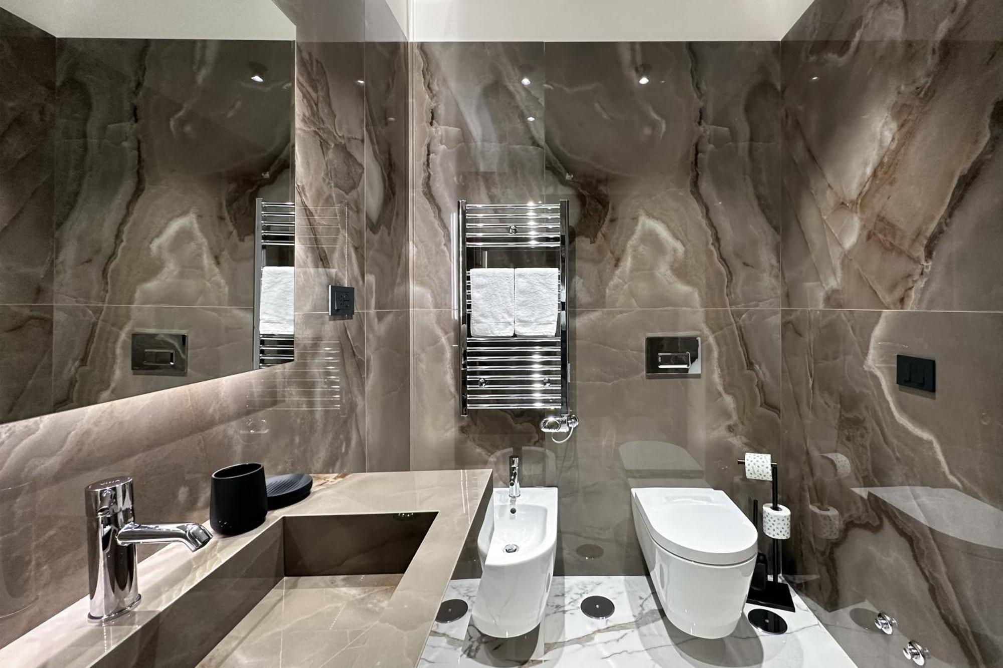 Insogno Suites ナポリ エクステリア 写真