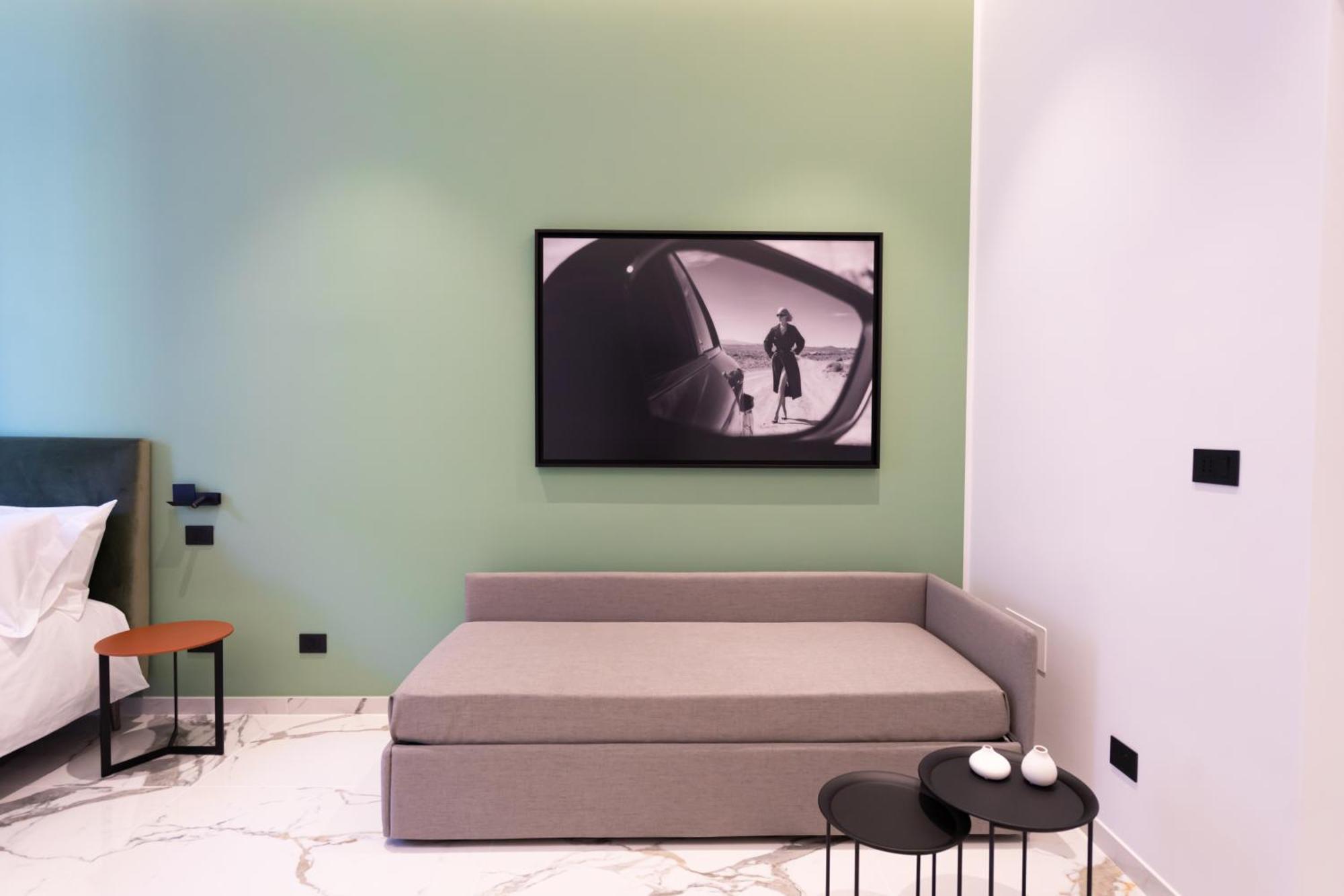 Insogno Suites ナポリ エクステリア 写真