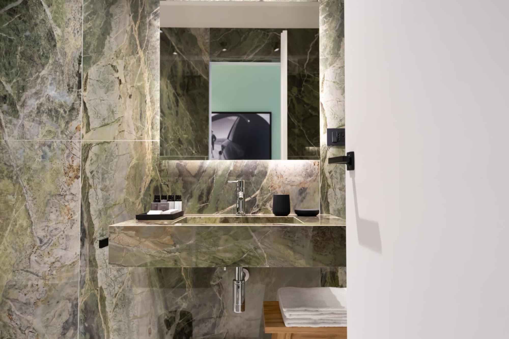 Insogno Suites ナポリ エクステリア 写真