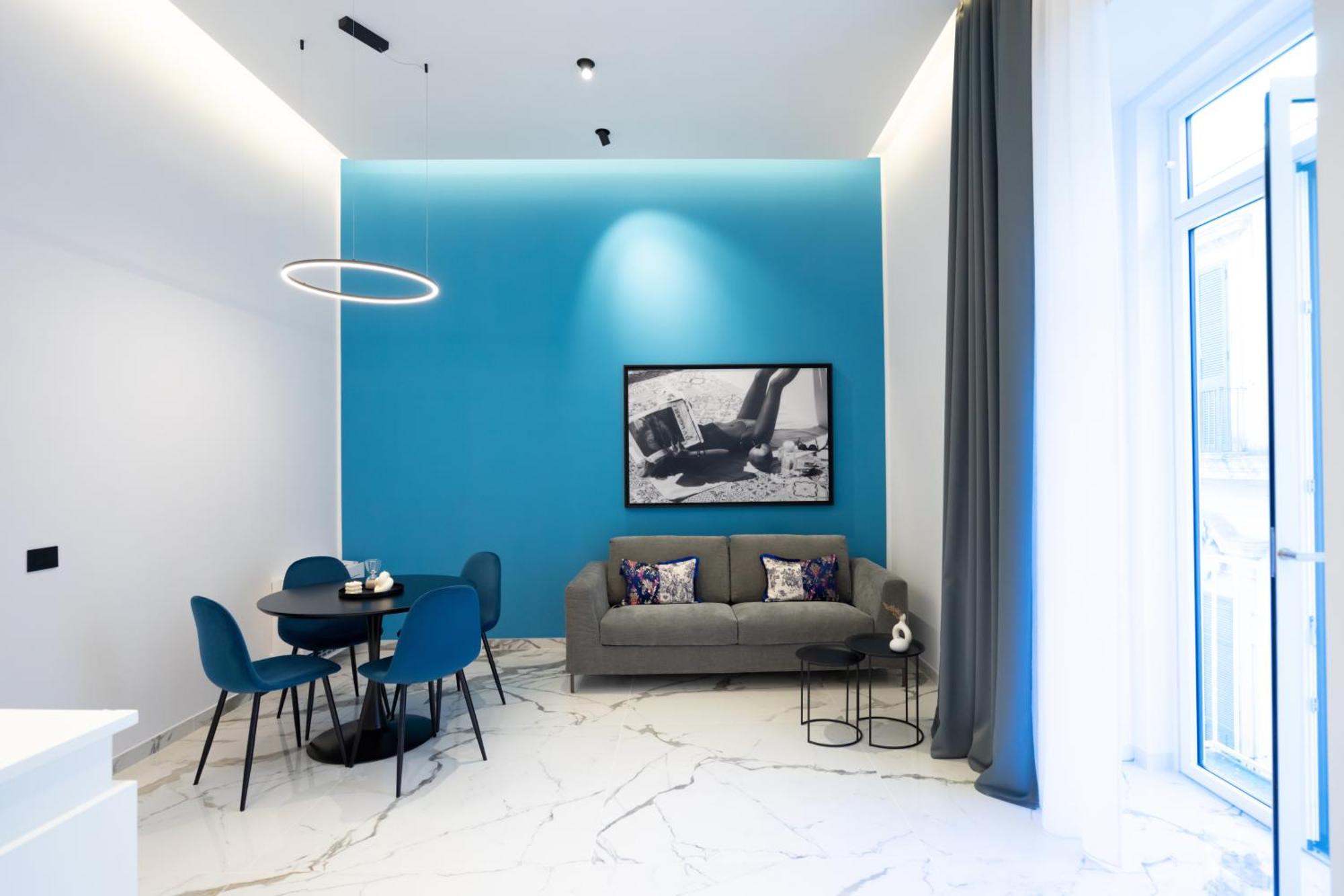 Insogno Suites ナポリ エクステリア 写真