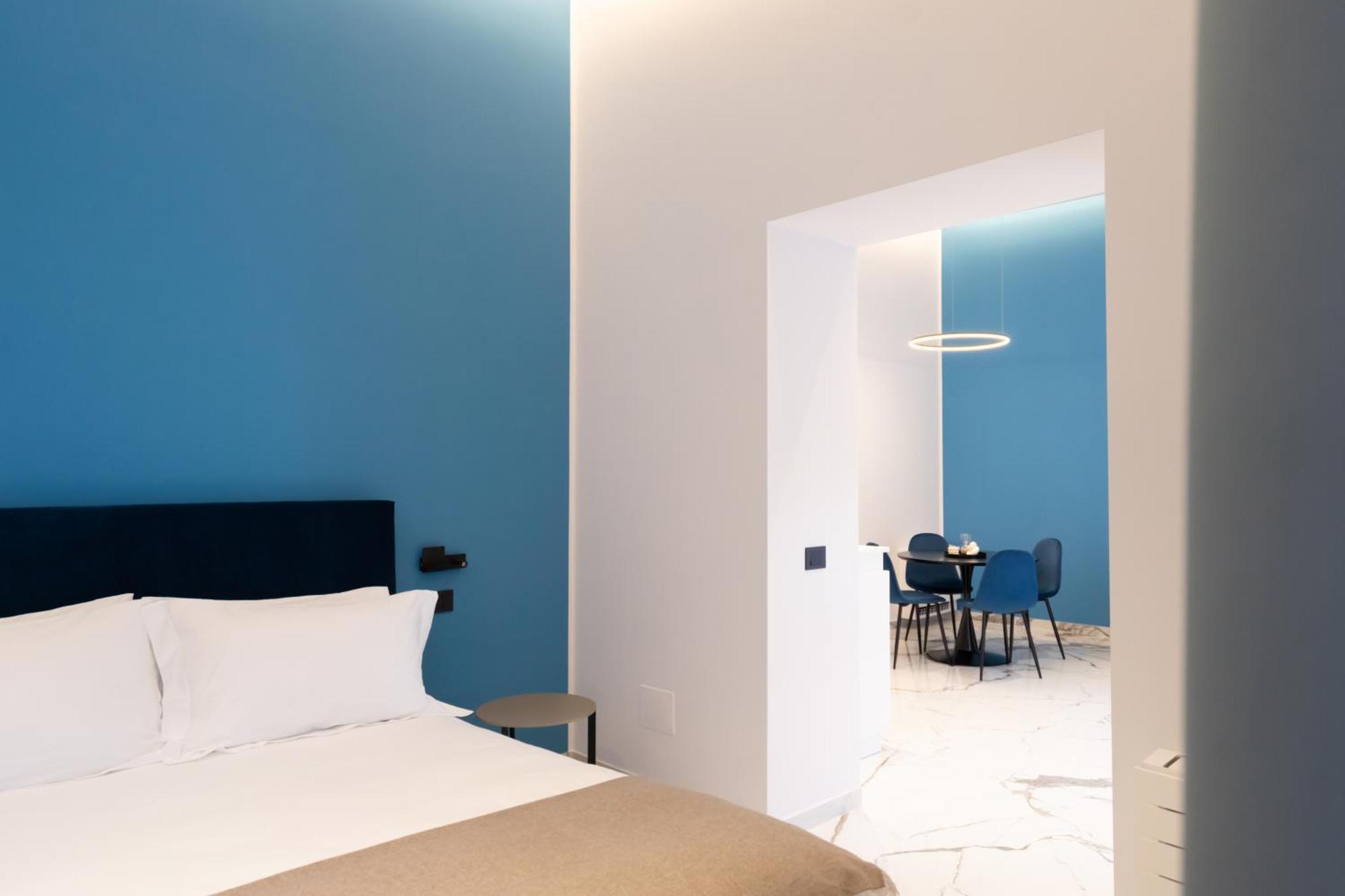 Insogno Suites ナポリ エクステリア 写真