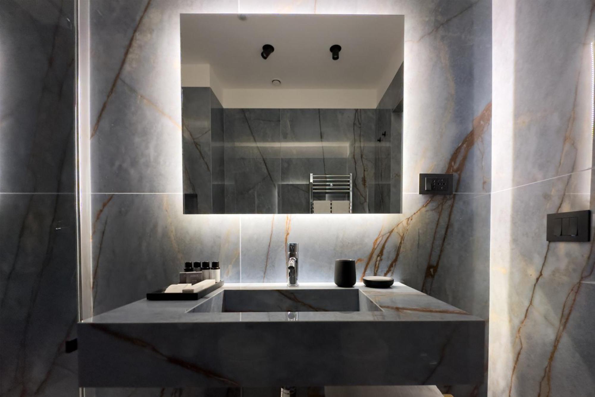 Insogno Suites ナポリ エクステリア 写真